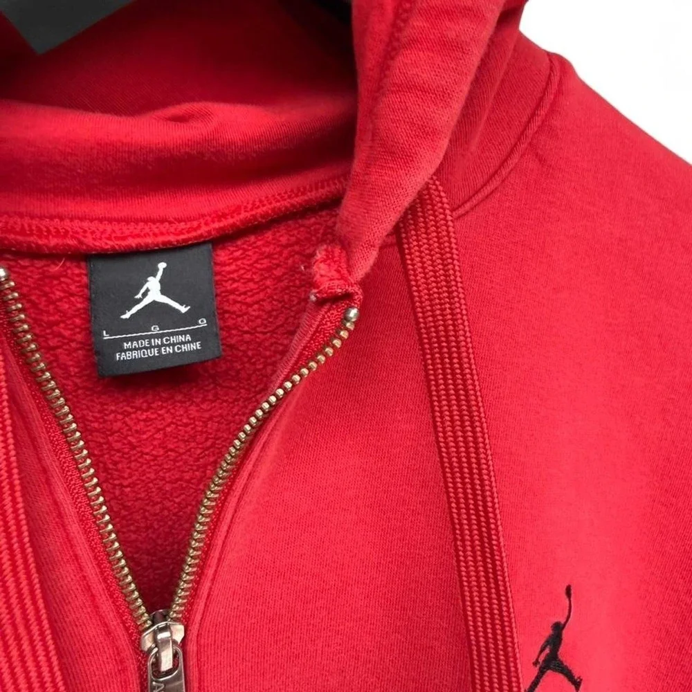 Jordan full zip